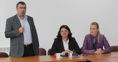 Ziua Porților Deschise la parchetele și instanțele constănțene / GALERIE FOTO - 14