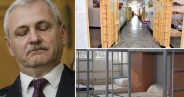 Stire din Politică-Administrație : Liviu Dragnea rămâne la Rahova, în regim de detenție închis