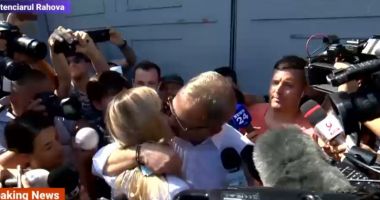 Stire din Politică-Administrație : LIVIU DRAGNEA A IEȘIT DIN PUȘCĂRIE. „România era o țară prosperă, azi este o DICTATURĂ FEROCE”