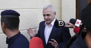 Stire din Politică-Administrație : Președintele PSD, Liviu Dragnea, rămâne cu sechestrul pe avere