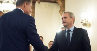 Pe cine trimite PSD vineri la Cotroceni. "Dacă nu îi primește, e problema dumnelui"