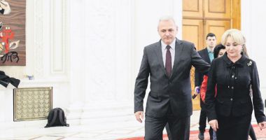Stire din Politică-Administrație : Guvernul Dăncilă, la evaluare!