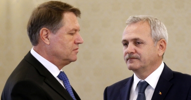 Stire din Politică-Administrație : Dragnea: "Președintele Iohannis gândește românește"