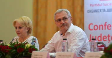 Stire din Politică-Administrație : Dragnea a câștigat din nou!  Viorica Dăncilă, prima femeie premier din istoria României
