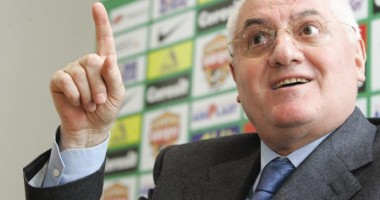 Stire din Sport : Dumitru Dragomir: Dacă echipa Chiajna câștigă la TAS, jucăm cu 17 echipe în Liga I