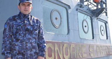 Dragorul maritim „Lt. Lupu Dinescu” a plecat spre portul Odessa - 2