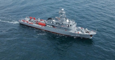 Exerciții de luptă împotriva minelor marine