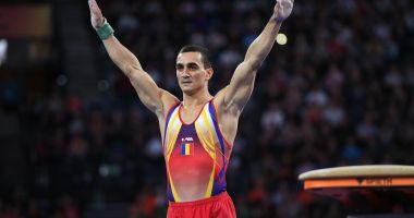 Stire din Sport : Marian Drăgulescu vine la Eforie Nord alături de gimnaştii de la CSS1 Constanţa