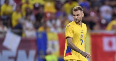 Stire din Sport : Denis Drăguș, suspendat două etape, după eliminarea din meciul cu Bosnia-Herțegovina