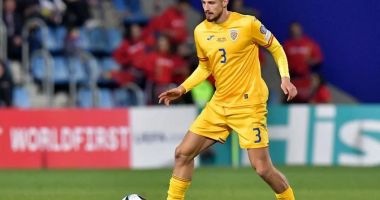 Stire din Sport : Radu Drăguşin: „Calificarea naţionalei la Cupa Mondială este următorul pas”