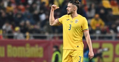 Stire din Sport : Radu Drăguşin: „Meciul cu Columbia ne va ajuta în perspectiva EURO 2024”