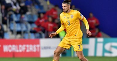 Stire din Sport : Radu Drăguşin, mesaj clar pentru Edi Iordănescu. „Suntem într-o poziţie bună”
