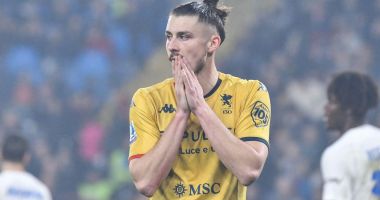 Stire din Sport : Este oficial! Radu Drăguşin este noul jucător al echipei Tottenham Hotspur