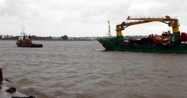 Drama marinarilor români de pe nava moldovenească "Just Miriiam" - 3