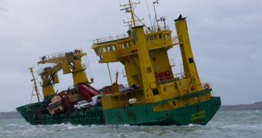 Drama marinarilor români de pe nava moldovenească "Just Miriiam" - 4