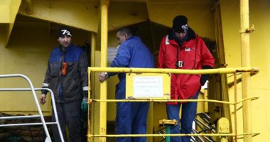 Drama marinarilor români de pe nava moldovenească "Just Miriiam" - 8