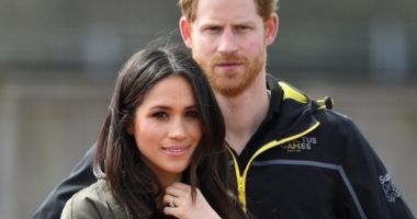 Stire din Monden : Meghan Markle, însărcinată cu gemeni?
