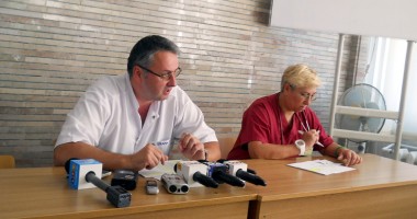 Stire din Sănătate : Dr. Cătălin Grasa: "73%  din pacienții care ajung  la spital reprezintă urgențe!"