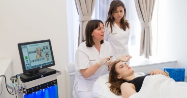 Dr. Dali Clinique Esthetique / O nouă clinică premium de remodelare corporală și estetică facială, la Constanța
