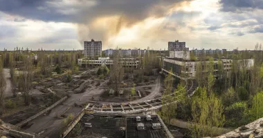 Stire din Actualitate : 40 de ani de la catastrofa nucleară de la Cernobîl
