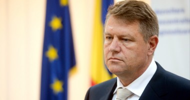 Klaus Iohannis, candidatul oficial al dreptei pentru Cotroceni