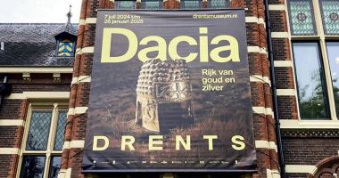Stire din Actualitate : Al patrulea suspect în furtul artefactelor româneşti din Muzeul Drents rămâne în arest alte 90 de zile