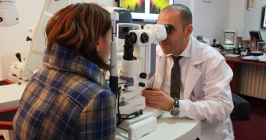 Stire din Sănătate : Consultații oftalmologice gratuite, la Mrini Eye Hospital