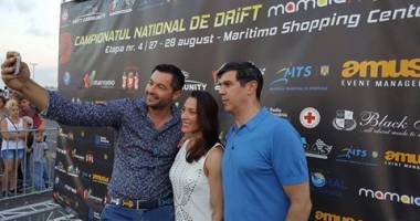Stire din Sport : Gimnasta Catalina Ponor, noul ambasador al litoralului românesc