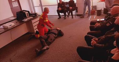 Polițiștii locali din Constanța, instruiți în lupta antidrog - 2