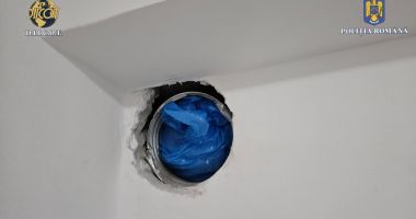 GALERIE FOTO Șase indivizi din Constanța, arestați pentru trafic de droguri - 3