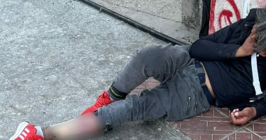 Exasperați de consumatorii de droguri: “Sparg uși, interfoane, au ajuns să își pună corturi”