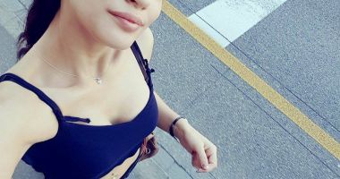 Ce făcea în Marea Britanie "diva" DROGATĂ care a omorât un bărbat pe trecerea de pietoni. Acum, e bine mersi ACASĂ - 4