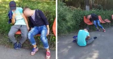 Drogul "Zombie", la Constanța. "Alocați mai mult timp pentru copiii dumneavoastră!" - 3