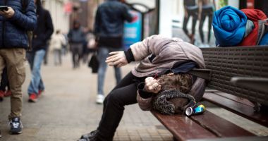 Stire din Eveniment : Drogul "Zombie", la Constanța. "Alocați mai mult timp pentru copiii dumneavoastră!"