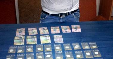 Stire din Eveniment : Ziua și consumatorii de droguri. Ultima "captură" a jandarmilor