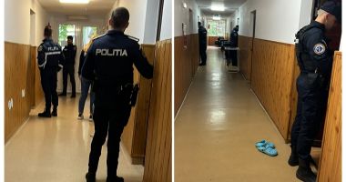 Stire din Eveniment : Consumul şi traficul de stupefiante în şcoli depăşesc orice limite. Tinerii ajung să fie consumatori de la 13 ani