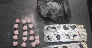 Droguri în Vama Veche. 12 persoane prinse în flagrant - 1