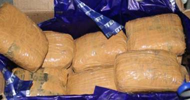 Peste o tonă de droguri confiscate de polițiști