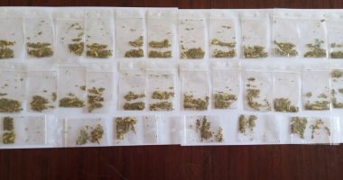 Stire din Eveniment : Bărbat prins cu droguri, în zona Casei de Cultură. A ajuns în atenția BCCO