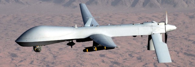 Stire din Actualitate : Dronele - armele ucigașe ale americanilor