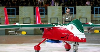 Iranul anunță  că a construit  o nouă dronă