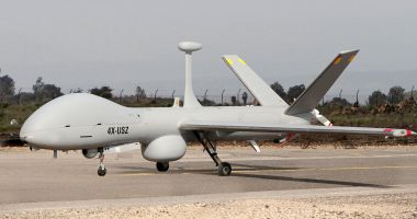 Stire din Eveniment : România va produce drone militare. Unde vor fi fabricate