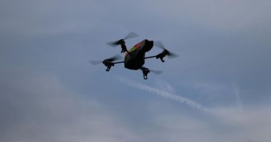 Stire din Actualitate : O dronă misterioasă din Ucraina a trecut, joi noapte, și prin România. Mesajul MApN