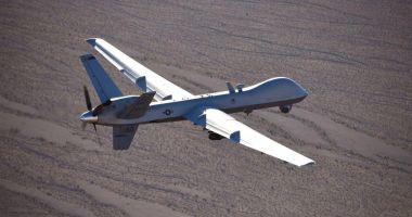 ARMATA, ÎN ALERTĂ! O nouă dronă SUSPECTĂ, reperată în apropierea Bazei 57 Aeriene Mihail Kogălniceanu