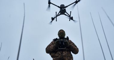 Stire din Eveniment : "Numărul operatorilor și instructorilor de drone este insuficient". România pregătește anual peste 200 de piloți