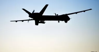 Stire din Eveniment : UPDATE Intervenție de urgență în Marea Neagră după prăbușirea unei drone