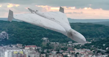 Dronă doborâtă de un avion F-16 în județul Buzău. Au fost emise alerte RO-Alert în mai multe județe
