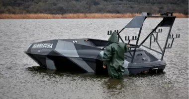 Ucraina își cere scuze Greciei după ce o dronă navală cu explozibil a ajuns în apele elene