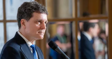Noi detalii despre drona care a explodat în Portul Constanța. Ce spune Nicușor Dan