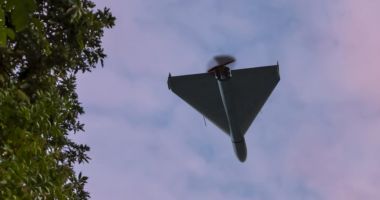 Stire din Eveniment : Atac rusesc la granița cu România. Patru aeronave au decolat pentru monitorizarea spațiului